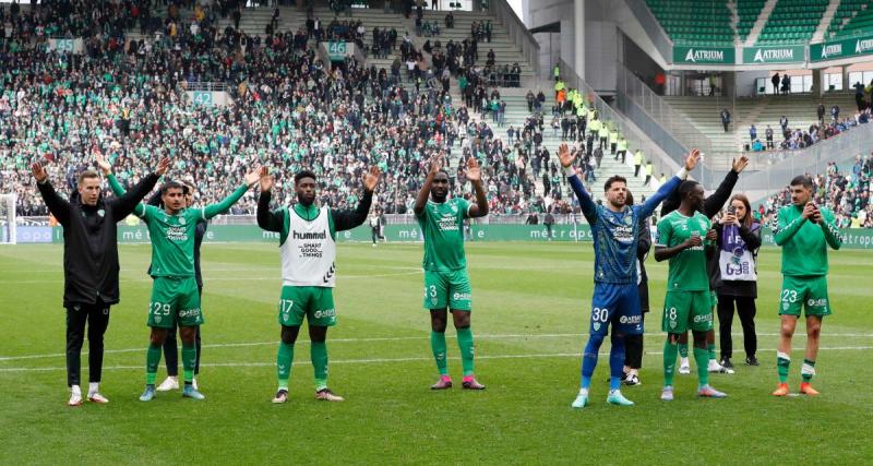 - ASSE - L'oeil de Denis Balbir : « Pour moi, le maintien est acquis »