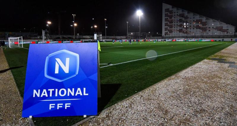  - National (J27) : Sedan s’offre Concarneau 