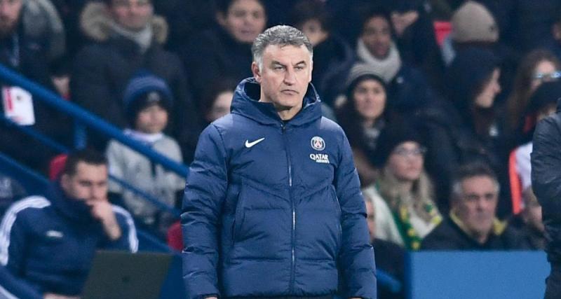  - PSG : Galtier pourrait être viré avant la fin de la saison, sa relation avec Campos détériorée !