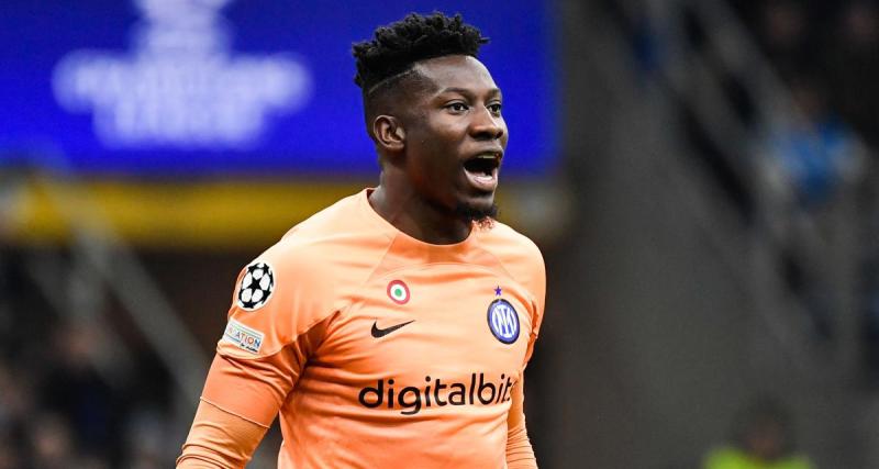  - OL : Onana raconte pourquoi il n'a pas signé à Lyon