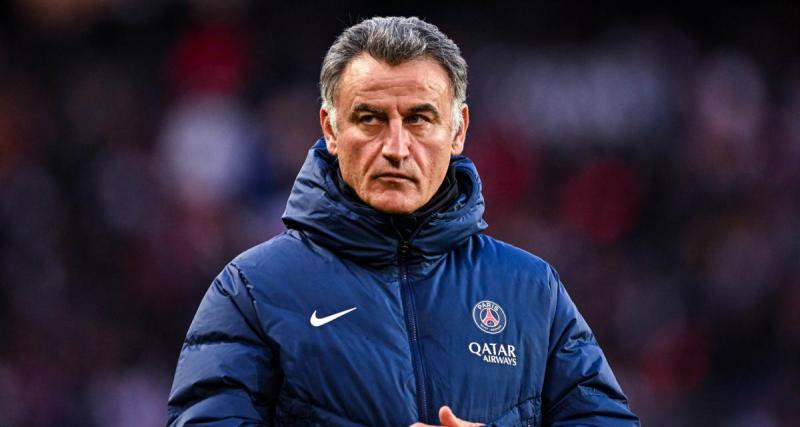  - PSG : Galtier pourrait être maintenu jusqu'à la fin de saison