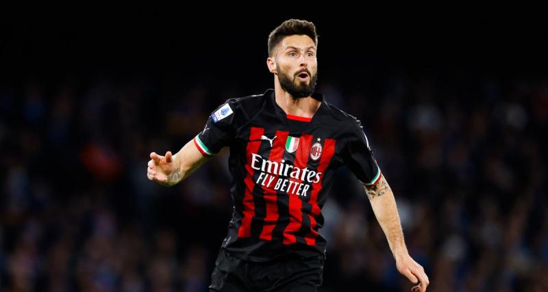  - Equipe de France : Giroud bientôt menacé dans son club ?