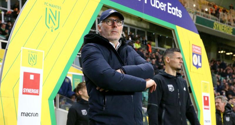  - FC Nantes - OL / L'oeil de Denis Balbir : « Bien malin celui qui pourra sortir un favori »