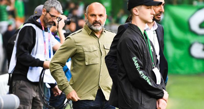  - ASSE : Dupraz lâche une punchline sur son passage chez les Verts 