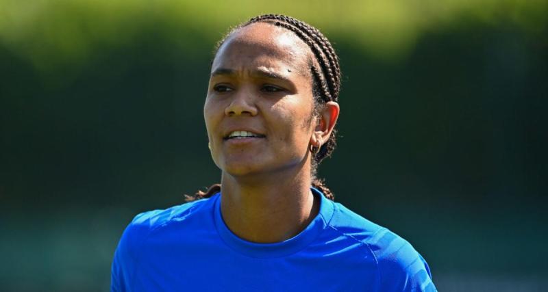  - Équipe de France (F) : "Wendie Renard conserve le brassard de capitaine" confirme Hervé Renard 