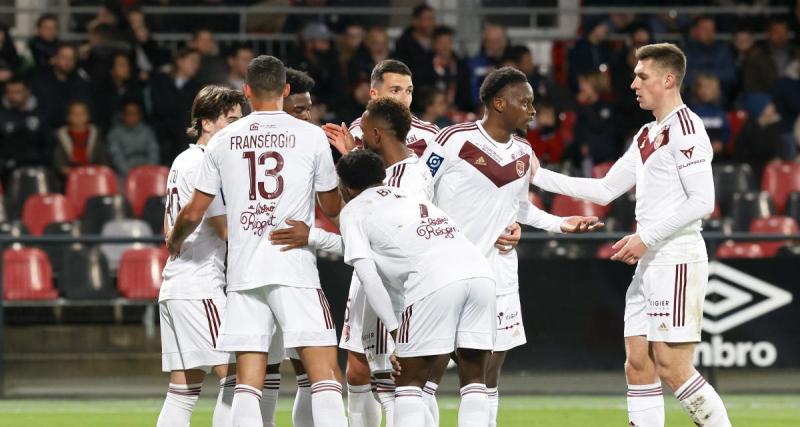  - 🚨 Guingamp - Bordeaux : les Girondins s'imposent et reprennent la deuxième place !
