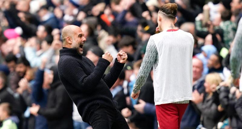  - Manchester City : Guardiola épargné pour une suspension