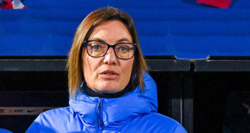  - Equipe de France (F) : Diacre entend bien mener la vie dure à la FFF après son éviction !