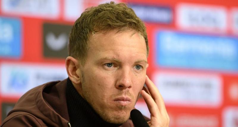  - Bayern Munich : l'anecdote folle sur le licenciement de Naglesmann !