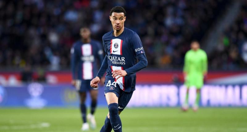 - PSG : une recrue estivale poussée vers la sortie 