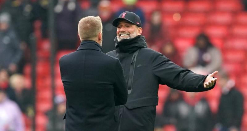  - Liverpool, Chelsea : la réaction dingue de Klopp après le limogeage de Potter !