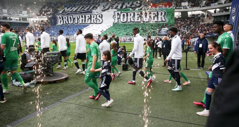  - ASSE : le club lance une expérience surprise pour les supporters à Geoffroy-Guichard !