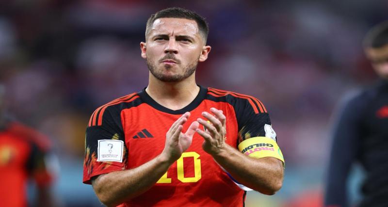  - Lens : un Sang et Or veut ramener Eden Hazard 