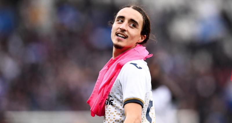  - Le Havre : fin de saison pour Yassine Kechta