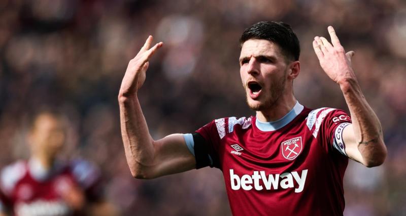  - Arsenal : une légende de Manchester United envoie un message fort à Arteta pour Rice !