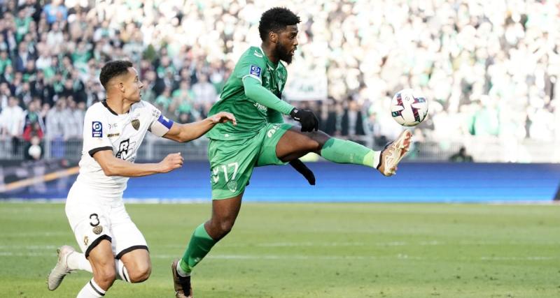  - ASSE : Krasso s’est raté, il lui rit au nez ! 