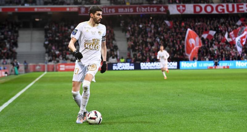  - Brest : un milieu de terrain suspendu contre Nice 