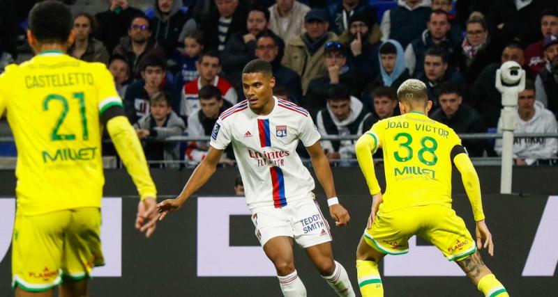  - OL : Laurent Blanc privé d’un titulaire à Nantes, Cherki en grand danger ? 