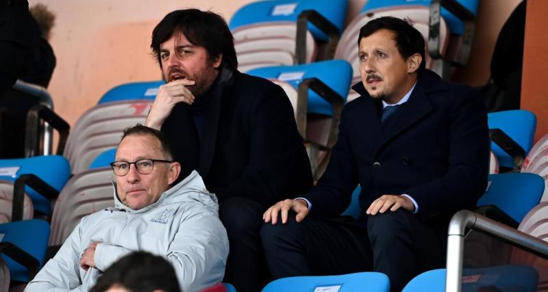  - OM : Longoria a mis un gros coup de pression à Tudor en vue du Mercato 