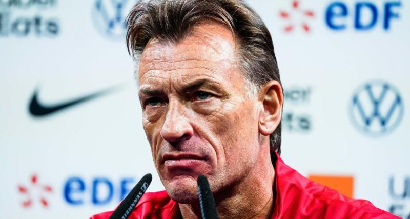  - Équipe de France (F) : Renard veut améliorer l'accompagnent des joueuses devenues mamans