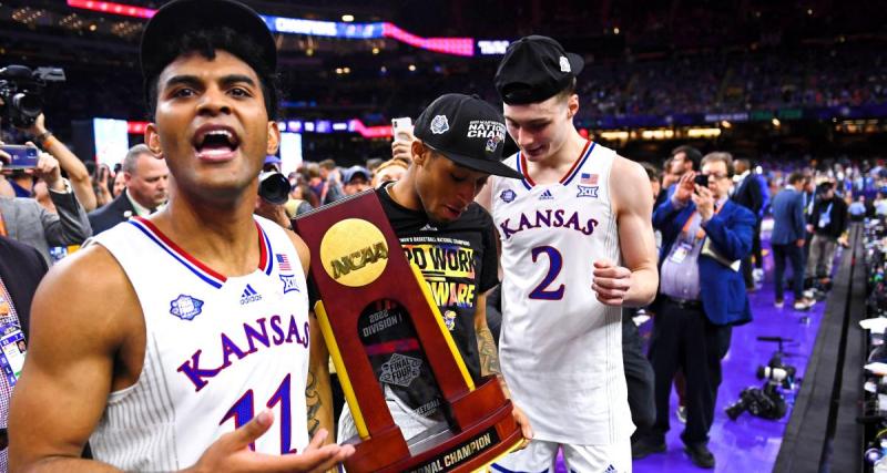  - Basket : L’université du Connecticut remporte le prestigieux championnat universitaire NCAA !