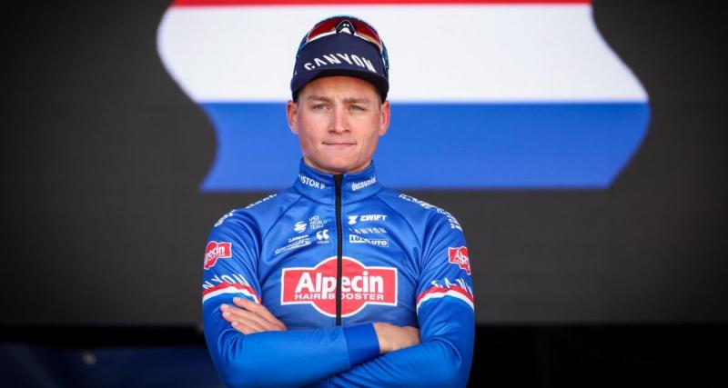  - Van der Poel fait une demande plus que spéciale à Pogacar 