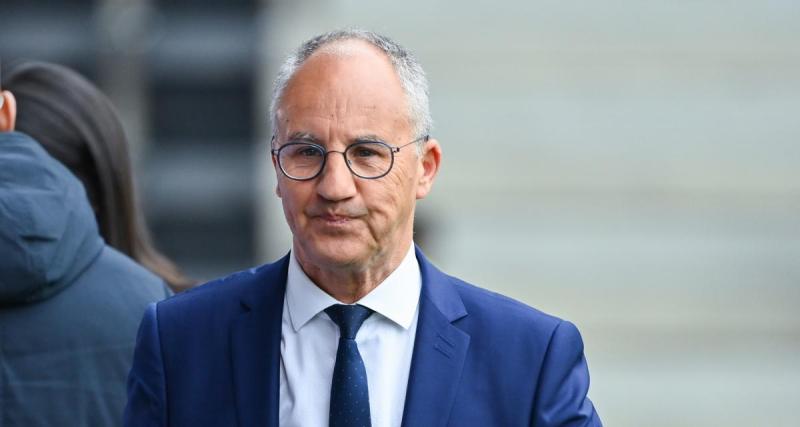  - Tout juste démissionnaire, un président de Ligue 1 placé en garde à vue !