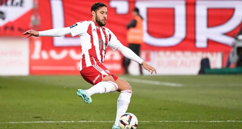  - Ajaccio : Belaïli n'a toujours pas été revu en Corse après les matchs de l'Algérie