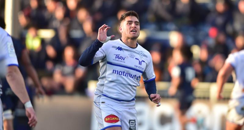  - Castres : le CO prête un ouvreur en Pro D2 !