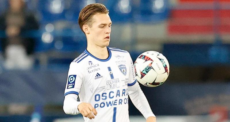  - Bastia : Tom Ducrocq va s'engager définitivement