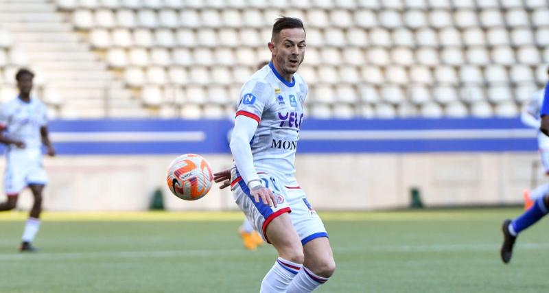  - Châteauroux : le but victorieux de Nolan Roux contre Versailles (vidéo)