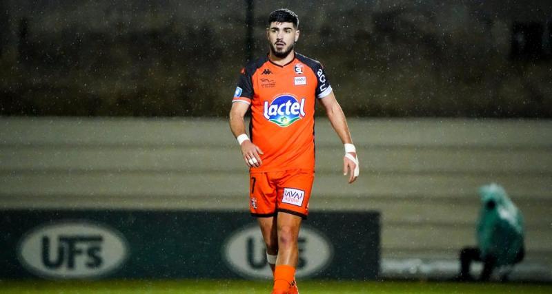  - Laval : Bryan Gonçalves réintègre le groupe professionnel après sa sanction disciplinaire