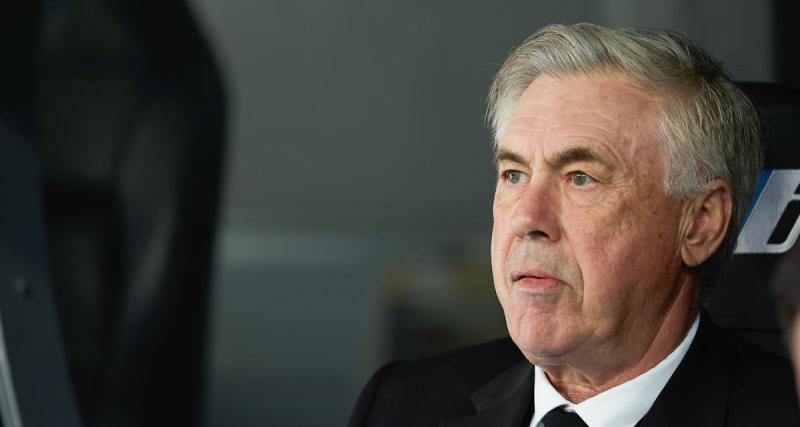  - Barça - Real Madrid : le groupe d'Ancelotti avec un retour de poids