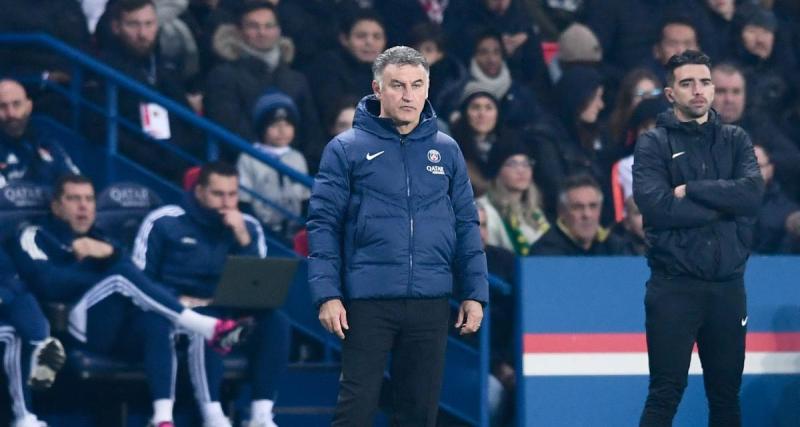  - PSG : des joueurs de Nice veulent donner le coup de grâce à Galtier !