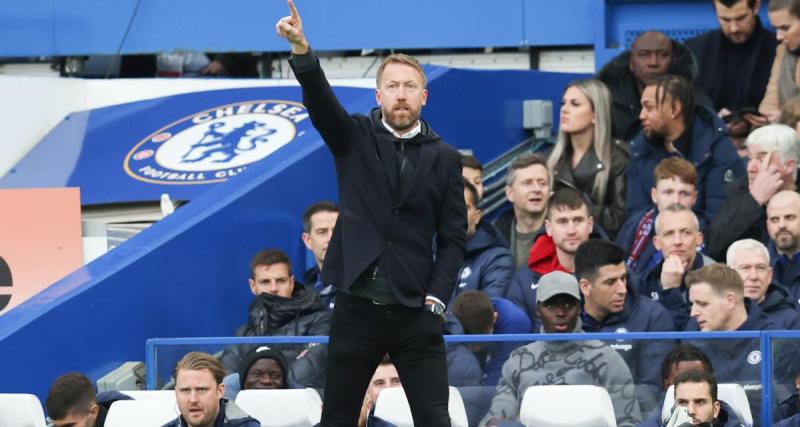  - Chelsea : Potter va toucher un énorme chèque après son éviction