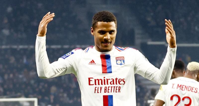  - OL : le club communique sur la blessure d’Amin Sarr