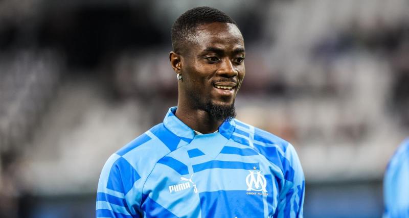  - OM : un été galère se profile pour Eric Bailly