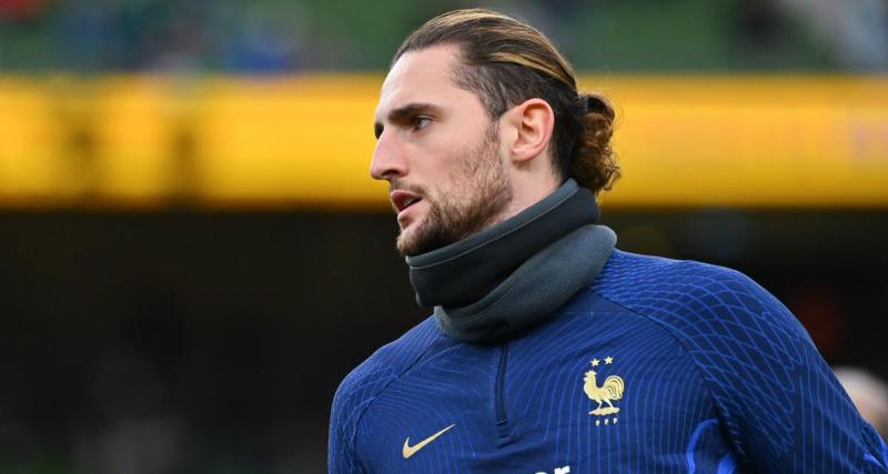 - Equipe de France : un discours « de leader » de Rabiot enflamme la presse turinoise