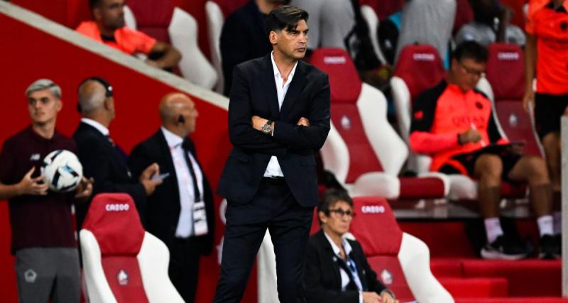  - LOSC : Fonseca a atteint de nouveaux sommets contre Lorient