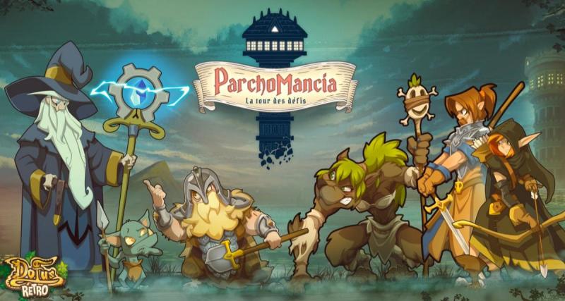  - DOFUS Rétro : Les sorts des classes Temporis 2 enfin dévoilés