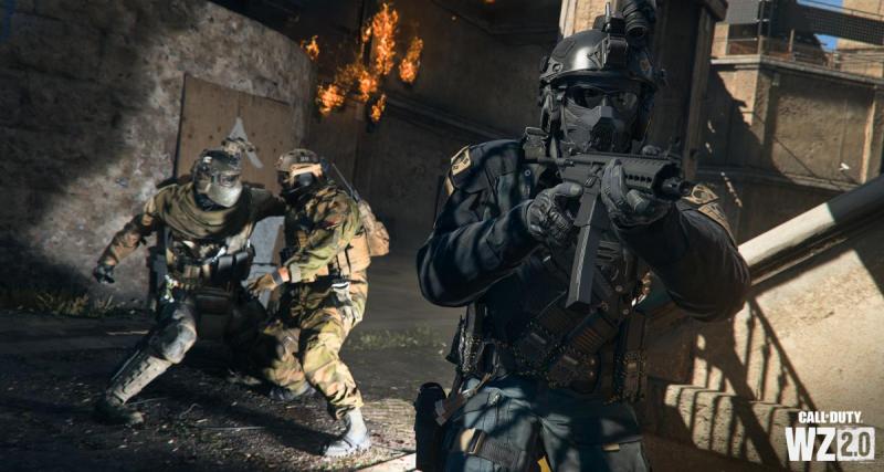  - Patch notes 31/03 de MW2 et Warzone 2, gameplay et corrections de bugs