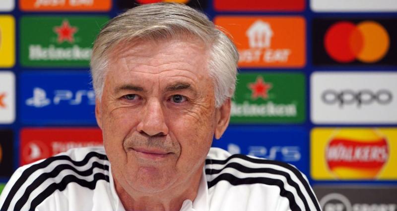  - Real Madrid : Carlo Ancelotti compare Aurélien Tchouaméni et Camavinga