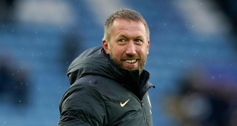  - Chelsea : Potter a déjà repoussé les avances d'un club de Premier League