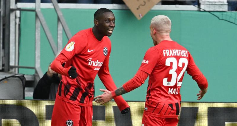  - Equipe de France : Kolo Muani claque un doublé en 60 secondes et qualifie Francfort !