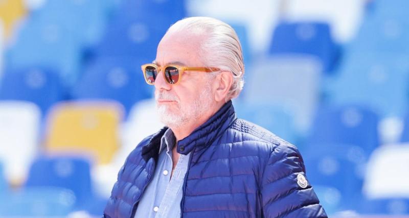  - Real Madrid - Mercato : le patron du Napoli envoie méchamment promener les courtisans à Kvaratskhelia