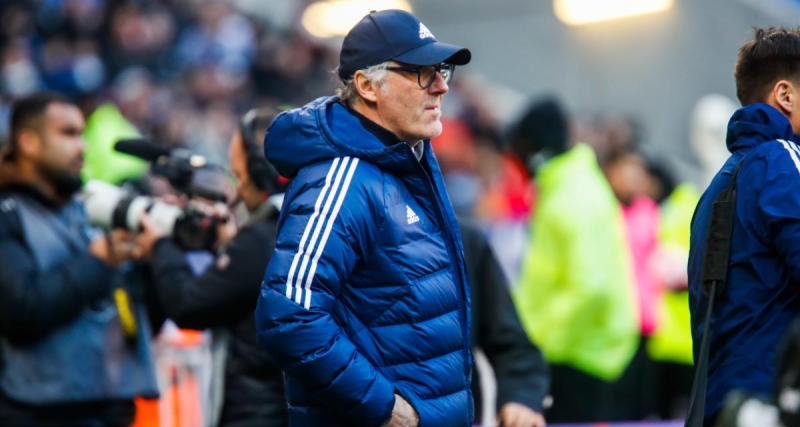  - OL : le groupe de Blanc pour le FC Nantes est tombé ! 