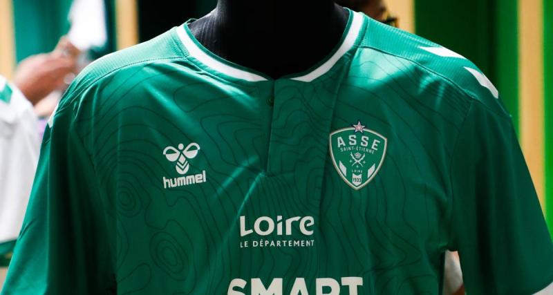  - ASSE : la date de sortie des nouveaux maillots des Verts est connue ! 