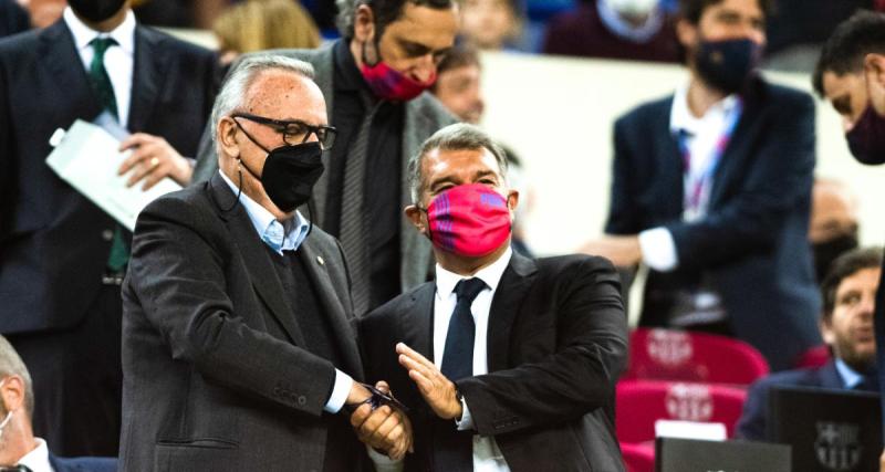  - Barça : "comme si Maradona revenait à la vie", un ancien président se lâche complètement sur un retour de Messi !