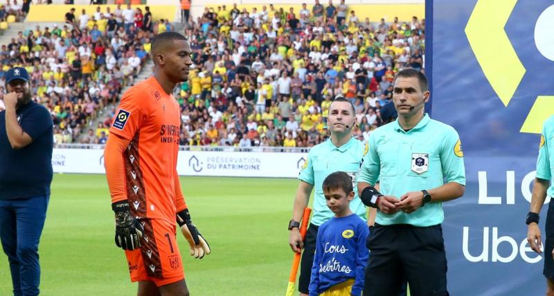 - FC Nantes : les Canaris pénalisés par un chat noir face à l'OL ?