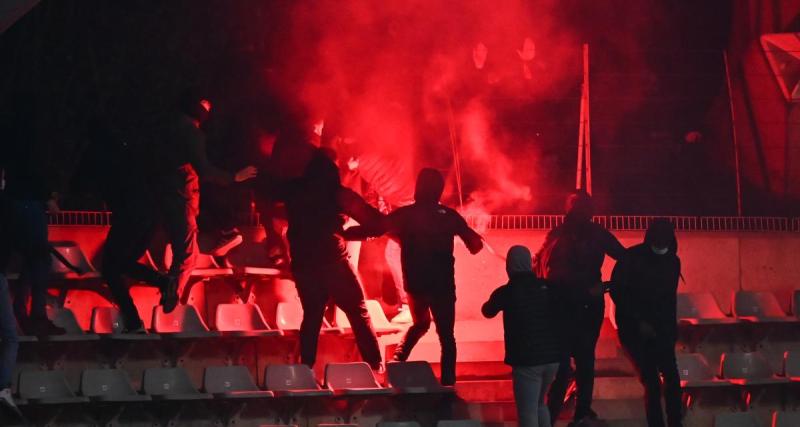  - OL : deux supporters lyonnais condamnés à de la prison ferme